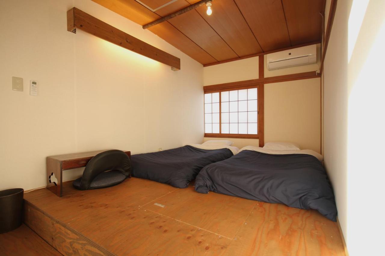 広島ゲストハウス Roku 広島市 エクステリア 写真